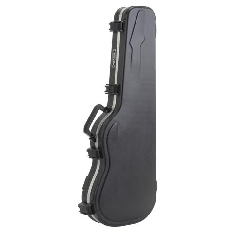 SKB Shaped Standard Electric Hardshell - TSA Latch Over-Molded Handle Guitar Case