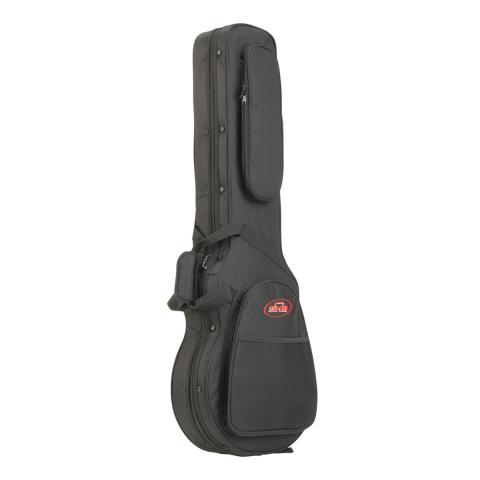SKB Les Paul Type Guitar Soft Case with EPS Foam Interior/Nylon exterior, back straps