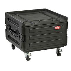 SKB Roto Molded Rack Expansion Case with Wheels Fits R100/102/104/106 and R1208