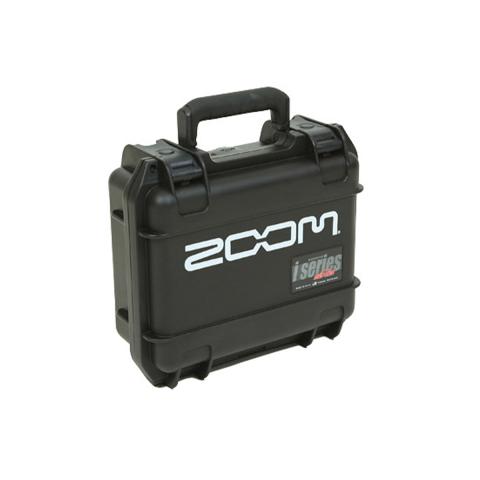SKB iSeries Injection Molded Waterproof Case for Zoom H6 Recorder