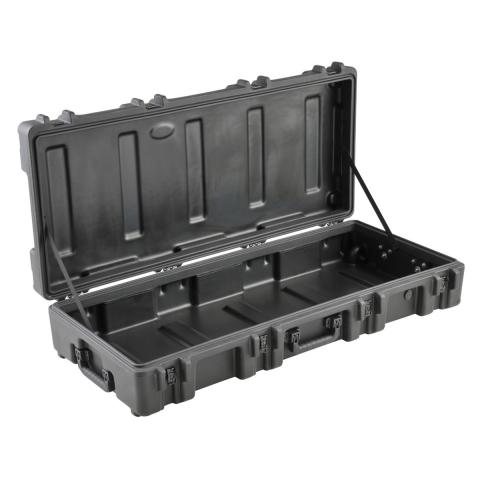 SKB Military-Standard Waterproof Case 8&quot; Deep Empty w/wheels, TSA latches