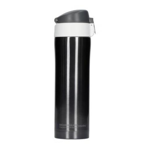 Asobu ASOBU Diva Insulated Vacuum Beverage Thermos Container Smoke White