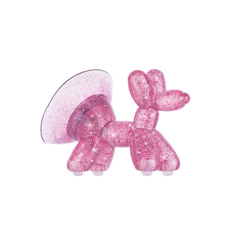 Case-Mate CASE-MATE Stand Ups Balloon Dog Sheer Crystal Pink