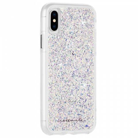 Case-Mate CASE-MATE Twinkle Stardust For iPhone XS/X