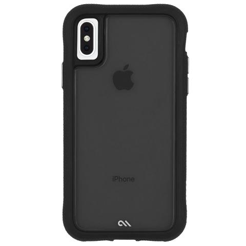 Case-Mate CASE-MATE Protection Collection for iPhone XS Max Translucent Black