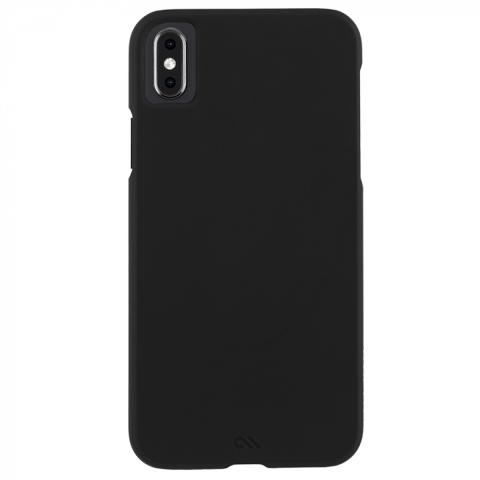 Case-Mate CASE-MATE Barely There For iPhone XS Max Black