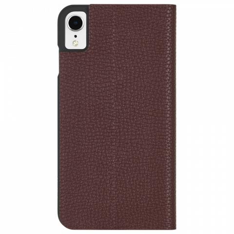 Case-Mate CASE-MATE Barely There For iPhone XR Brown