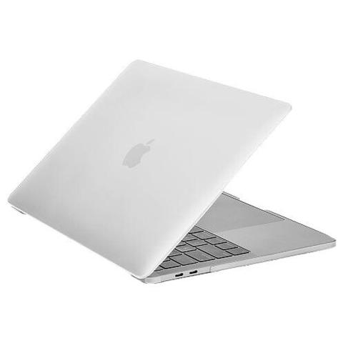 Case-Mate CASE-MATE Snap-On Hard Shell Cases with Keyboard Covers 13&amp;quot; MacBook Pro 2018 Clear