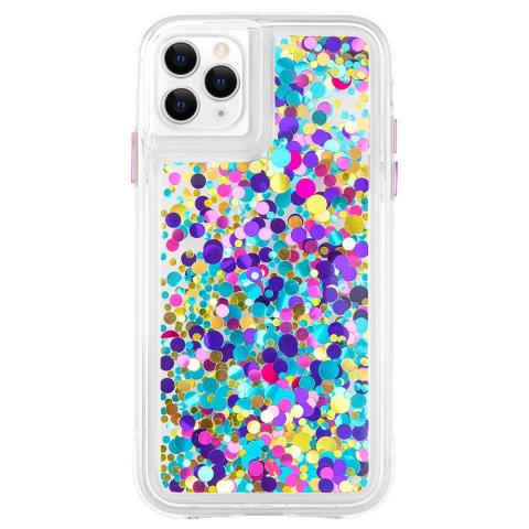 Case-Mate CASE-MATE Waterfall Confetti for iPhone 11 Pro