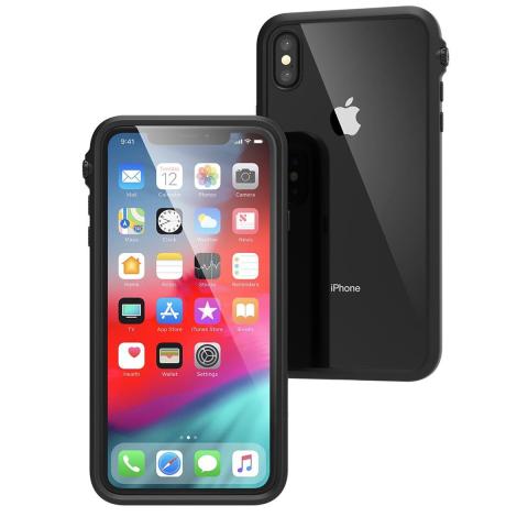 Catalyst CATALYST Impact Protection Case for iPhone XS Max Stealth Black