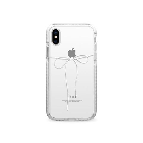Casetify CASETIFY iPhone XS/X Impact Case Take a Bow
