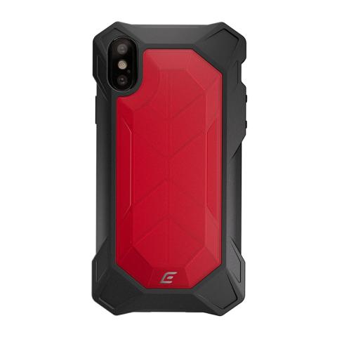 Element Case ELEMENT CASE Rev For iPhone XS/X Red