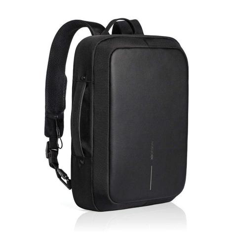 XD Design XD-DESIGN Bobby Bizz Anti-theft backpack &amp; briefcase Black