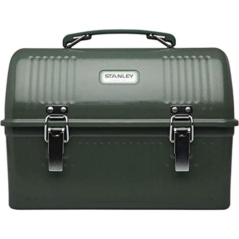Stanley CLA 9.4L Lunchbox Hammertone Green
