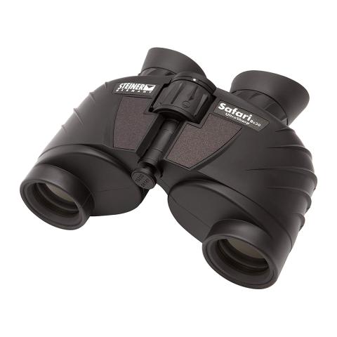 Steiner Safari Ultrasharp 8 X 30 Binocular, Black [4405]