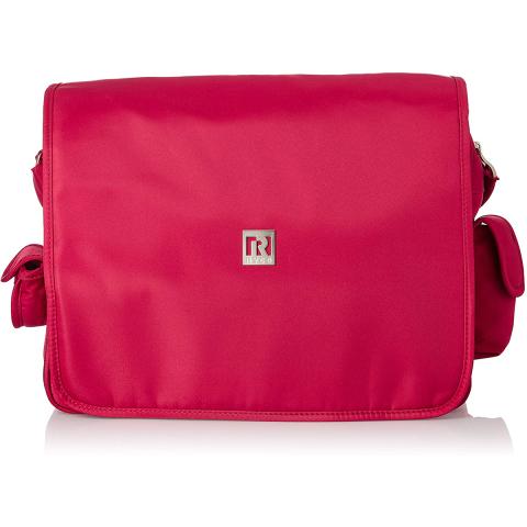 Ryco Deluxe Everyday Messenger Bag Red