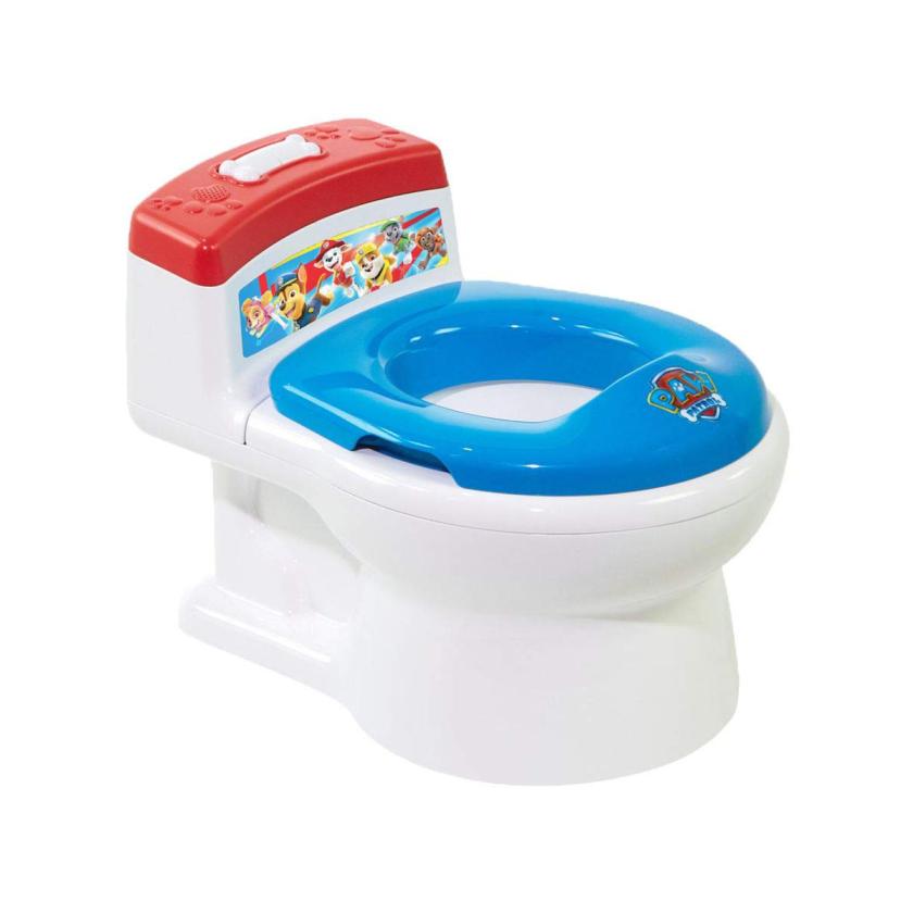 The First Years Paw Patrol 2 In 1 Potty &amp; Trainer Seat