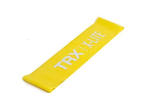Trx Mini Band - X Light - Yellow - Yellow