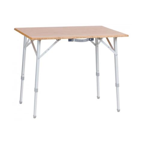 Vango Bamboo Folding Table- 80 Cm