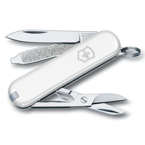 Victorinox Pocket Knife Classic SD White