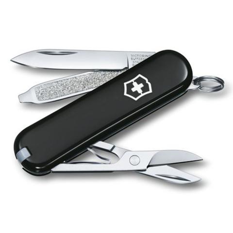Victorinox Pocket Knife Classic SD Black