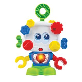 Winfun Baby Toy Super Activity Robot