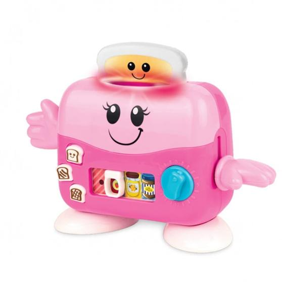 Winfun Baby Toy Bouncy Mrs Toaster