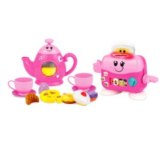 Winfun Baby Toy Toast N Fun Tea Set