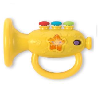 Winfun Baby Toy Baby Musician Trumpet