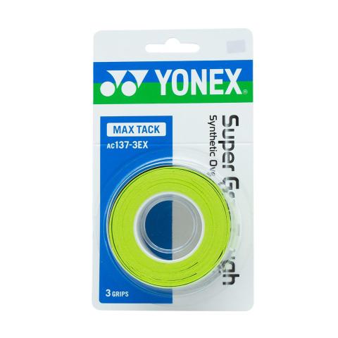 Yonex Super Grip Tough Tape Bright Green AC137-3EX