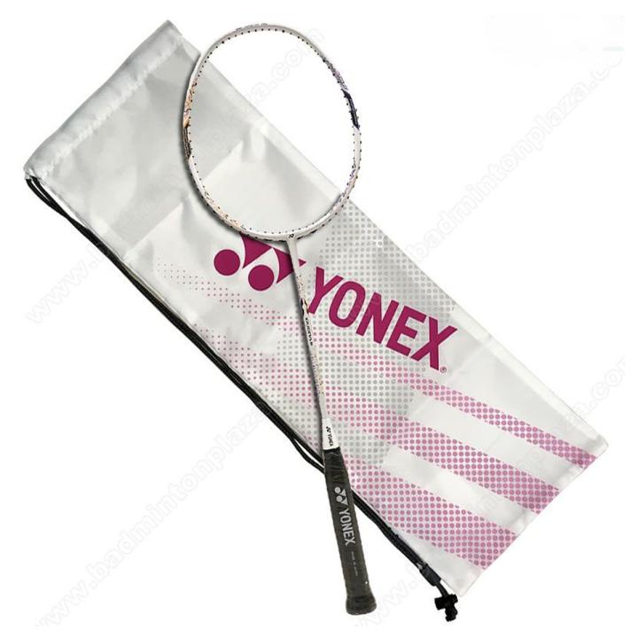 Yonex Duora 6 - Pearl White 4U G4 Racket