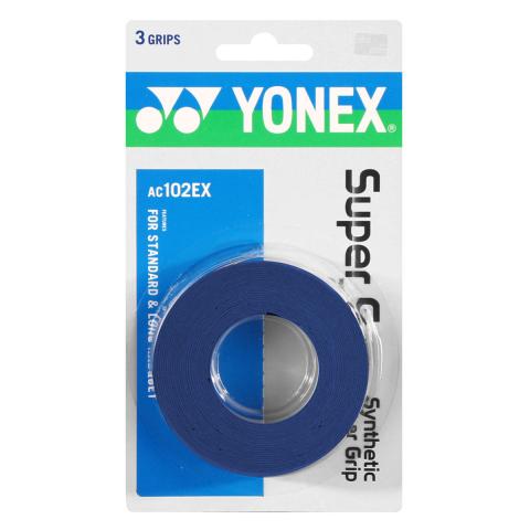 Yonex Ac102Aex Super Grap Dark Blue Tape