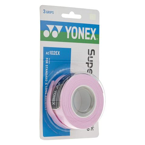 Yonex Ac102Aex Super Grap French Pink Tape