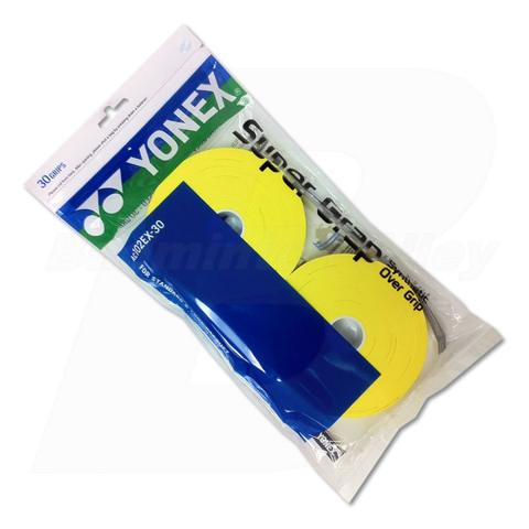 Yonex AC 102Ex 30 Super Grap Yellow Tape