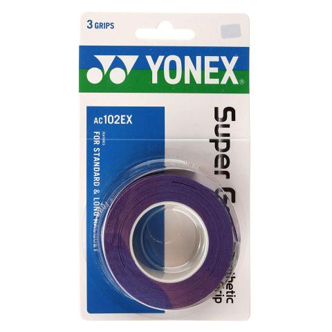 Yonex Ac 102Ex Super Grap Deep Purple Tape