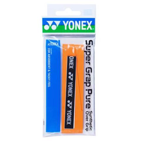 Yonex Ac108Ex Super Grap Orange Tape