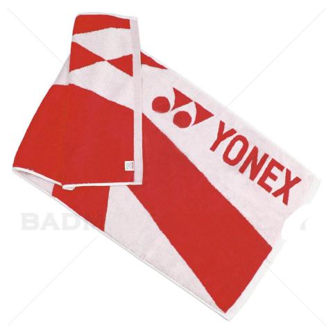 Yonex Ac1103Ex Sports Towel - Red