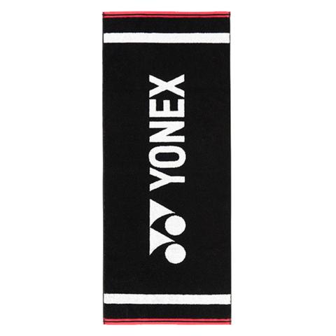 Yonex Ac1105Ex Sports Towel - Black