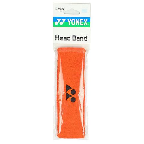 Yonex Ac258Ex Head Band - Orange