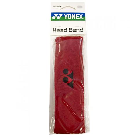 Yonex Ac258Ex Head Band - Red