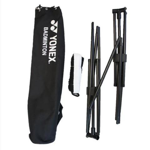 Yonex Ac334 Badminton Net &amp; Pole Portable