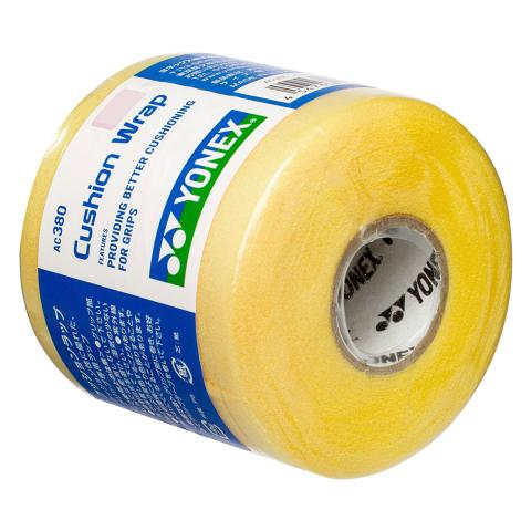 Yonex Ac 380 Cushion Wrap Yellow