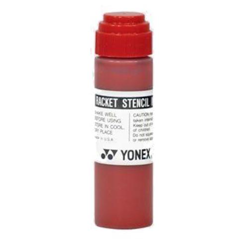 Yonex Ac 414Ex Stencil Ink Red