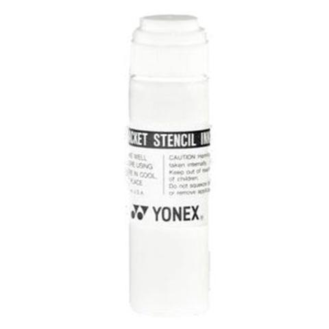 Yonex Ac414Ex Stencil Ink White