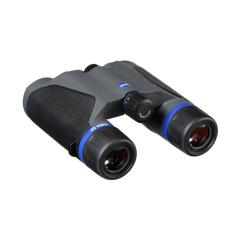ZEISS 10X25 Terra Ed Compact Binocular (Gray-Black)