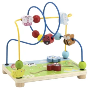 Viga Wire Beads Farm