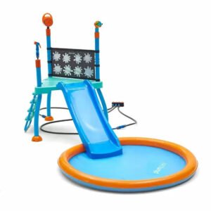 Plum Collection Water Park Splash Station