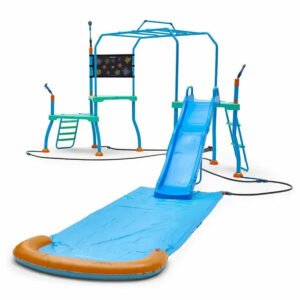 Plum Collection Water Park Blaster Course