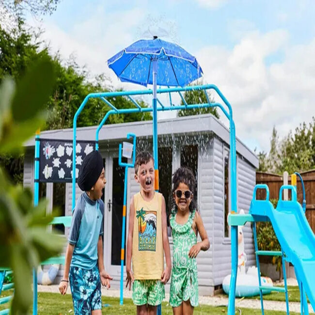SPRM-104901C82-03 Plum Collection Water Park Umbrella Fountain in UAE - view 3