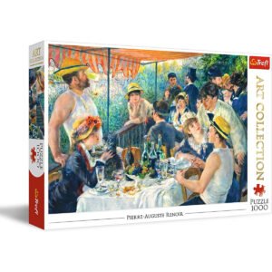 Trefl 10499 Renoir Art Collection Jigsaw Puzzle Set 1000 Pieces